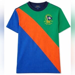 NWOT | Polo by Ralph Lauren Kid Size MED | Kid's Designer Tee